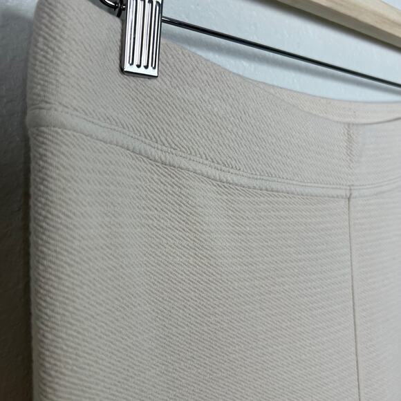 Offline By Aerie PartyFavor High Waisted Flare Legging Size XL in Soft Oat - Picture 5 of 10